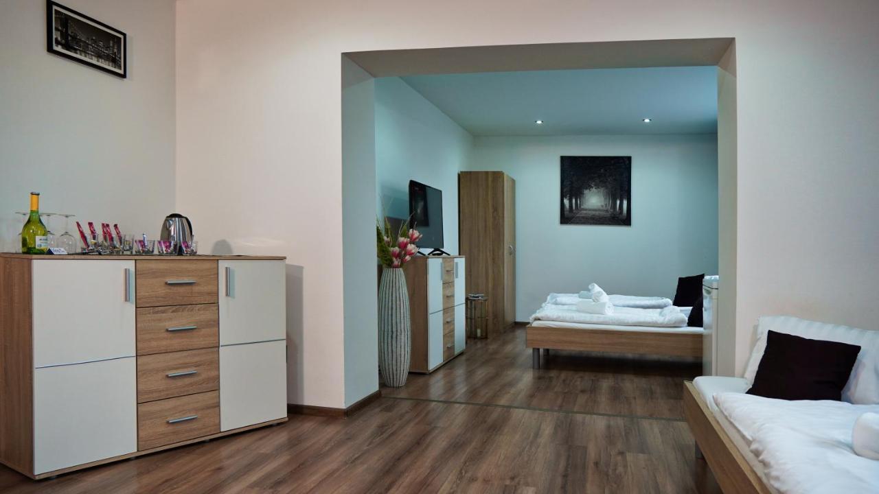 U Sipku Hotel Ostrava Exterior photo
