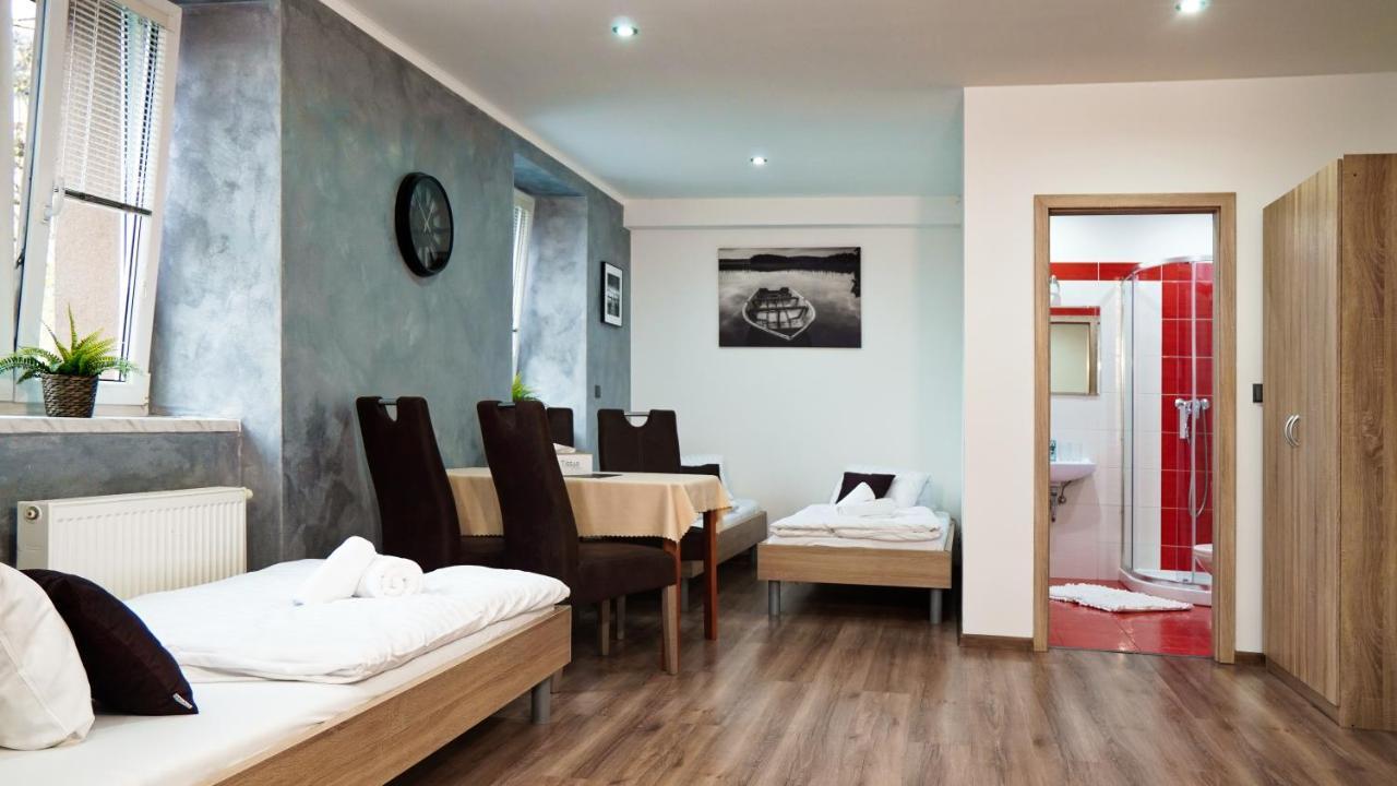 U Sipku Hotel Ostrava Exterior photo
