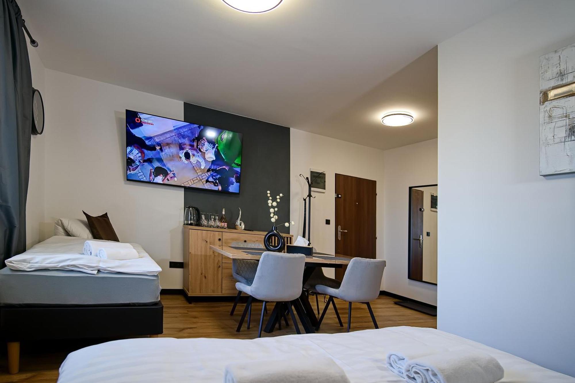 U Sipku Hotel Ostrava Exterior photo