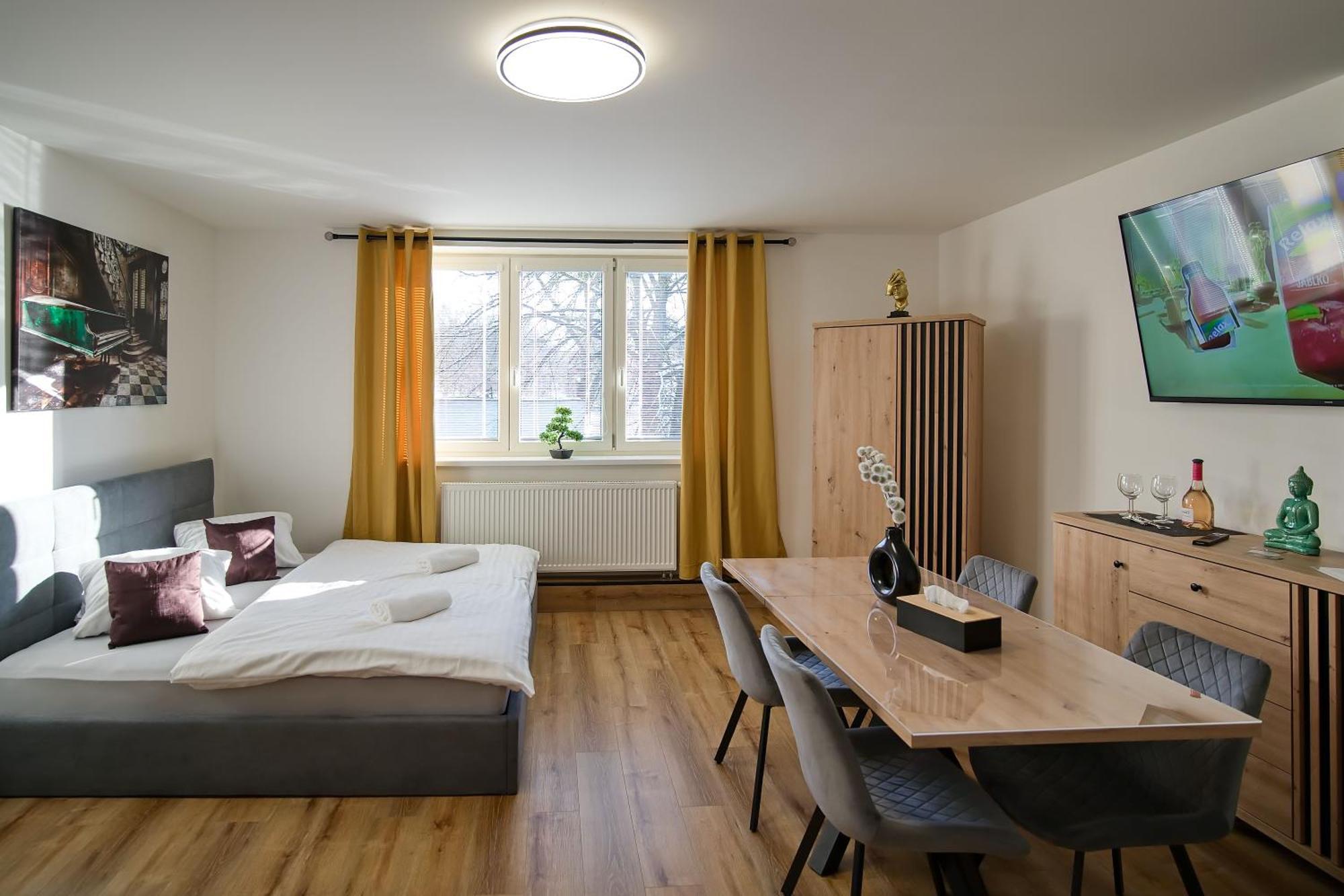 U Sipku Hotel Ostrava Exterior photo