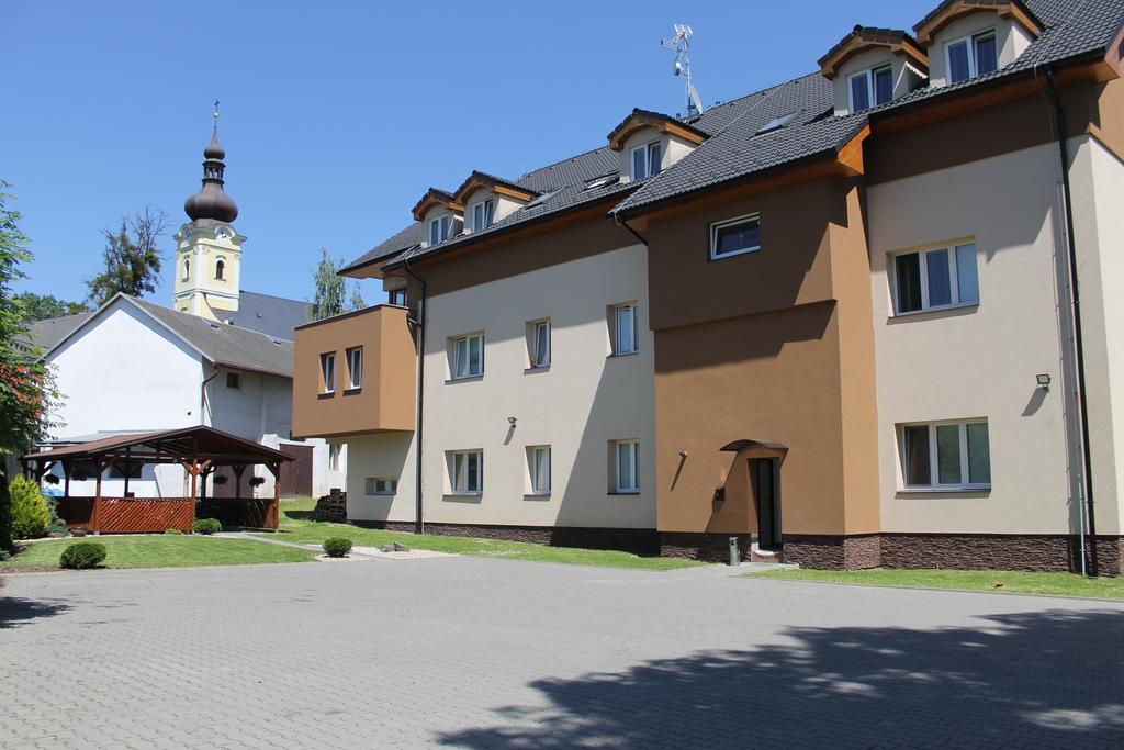 U Sipku Hotel Ostrava Exterior photo